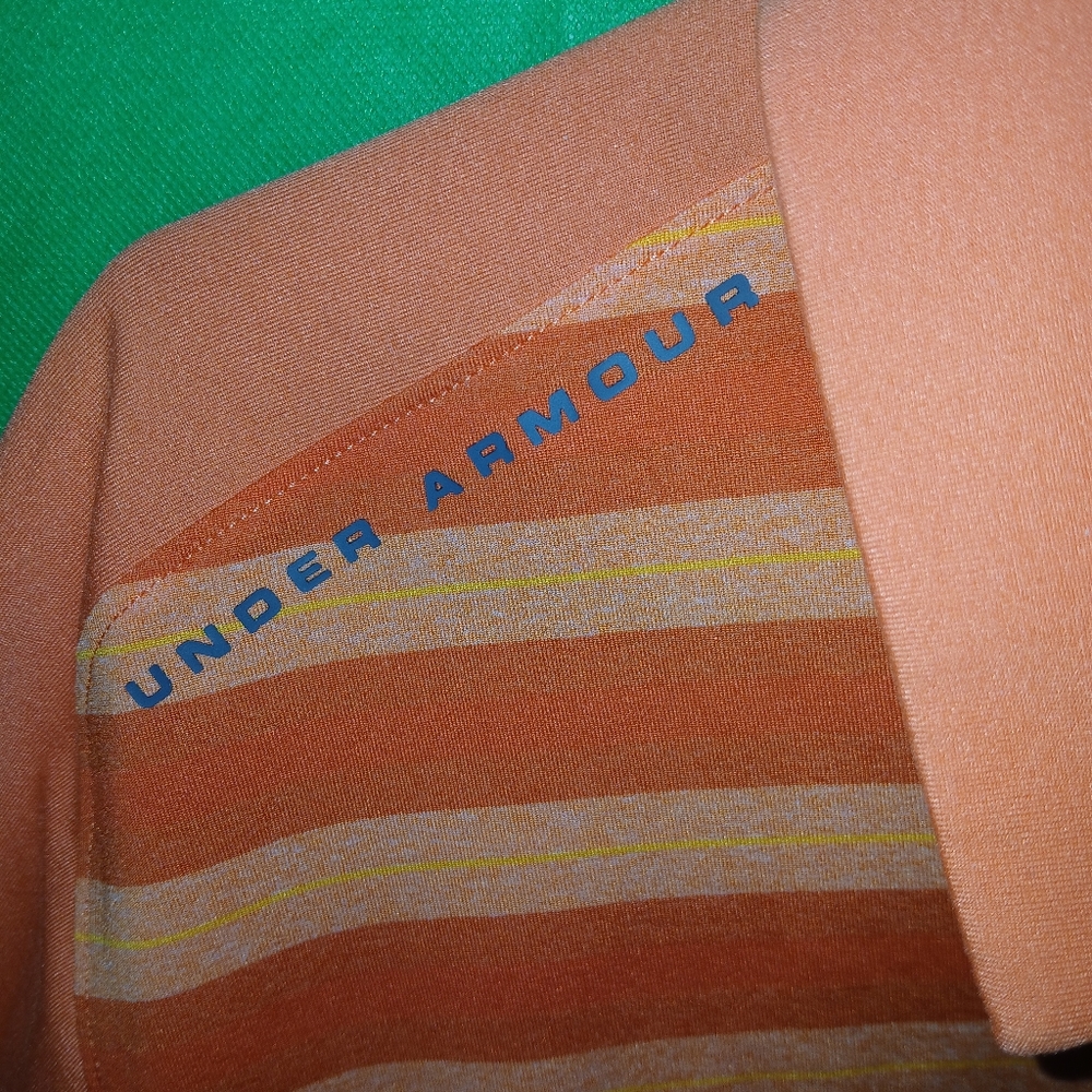 Under Armour golf shirt XL - Picture 3 of 4